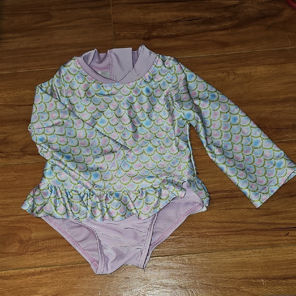 Sol Swim Infant Swimsuit
